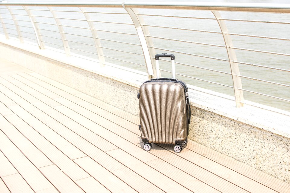 Outdoor luggage case wheel lugguage