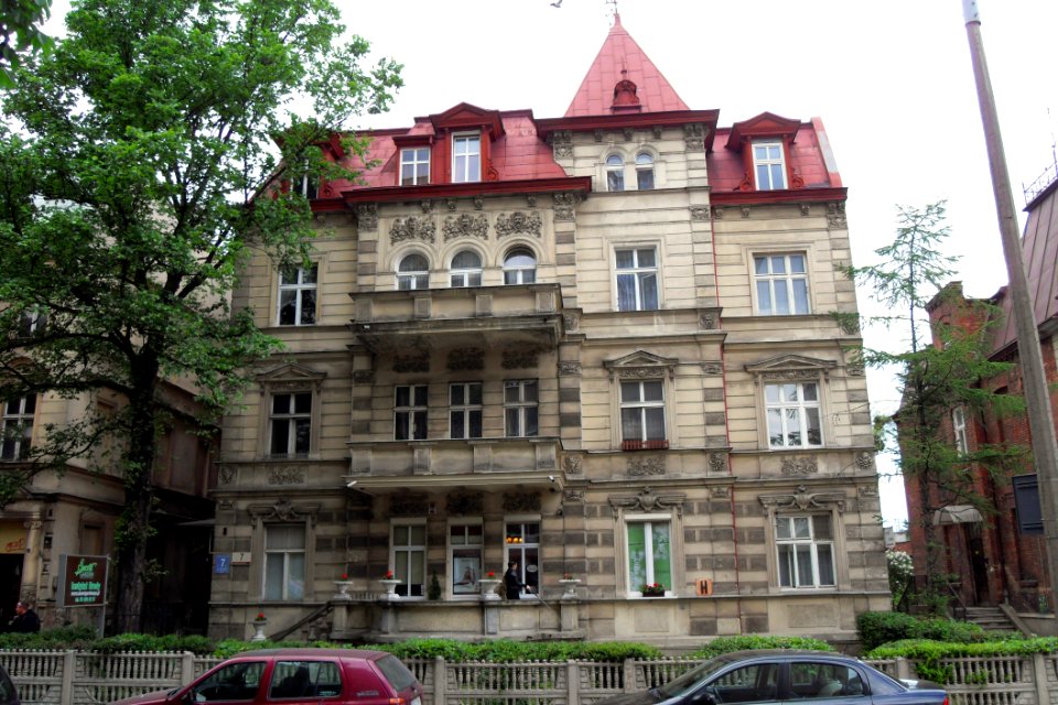 Gdańsk ulica Lendziona 7