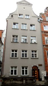 Gdańsk ulica Mariacka 24