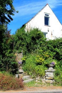Gate-Piers And Gate At Approx 50M South West Of Tregew House