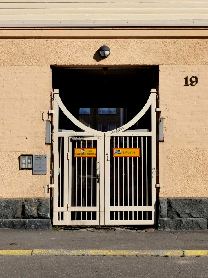 Gate Koulukatu 19 Oulu 20210709