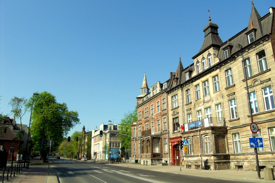 Gdańsk ulica Jaśkowa Dolina