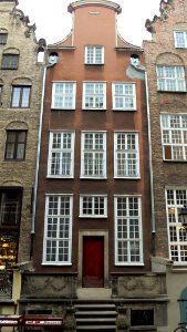 Gdańsk ulica Mariacka 43