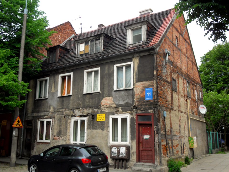 Gdańsk ulica Leczkowa 11