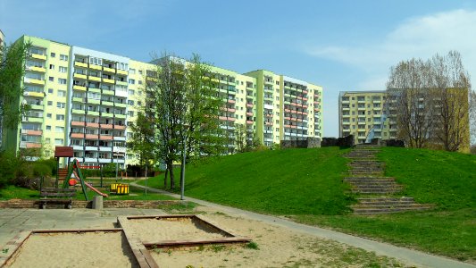 Gdańsk ulica Leszczyńskich 5 i 3
