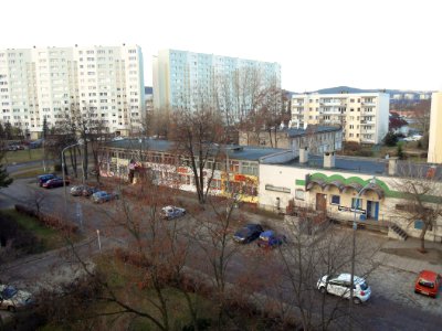 Gdańsk ulica Husytów