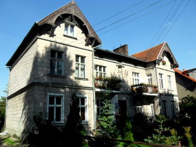 Gdańsk ulica Liczmańskiego 15