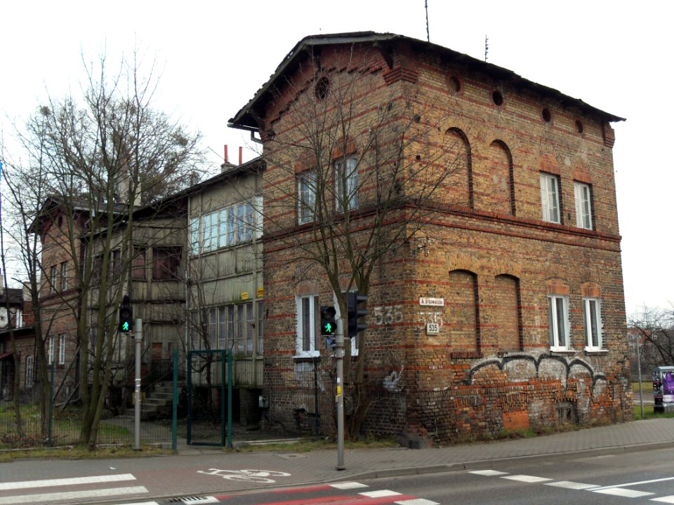 Gdańsk ulica Grunwaldzka 535
