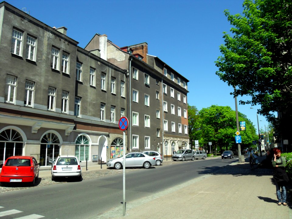 Gdańsk ulica Igielnicka