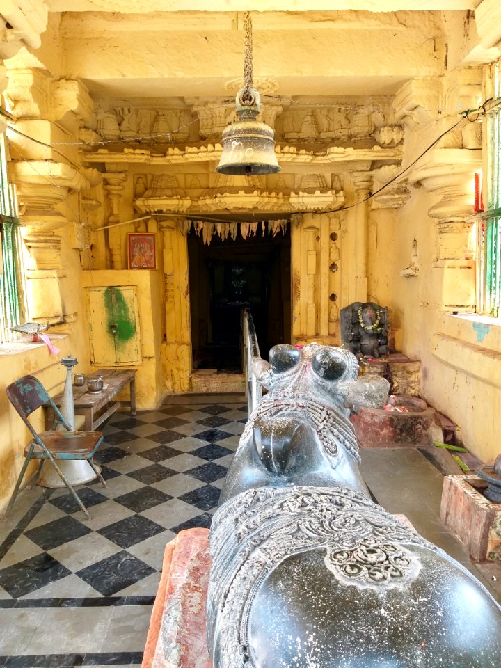 Gautameshwara temple, Manthani Telangana - 1