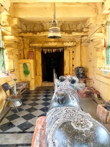 Gautameshwara temple, Manthani Telangana - 1