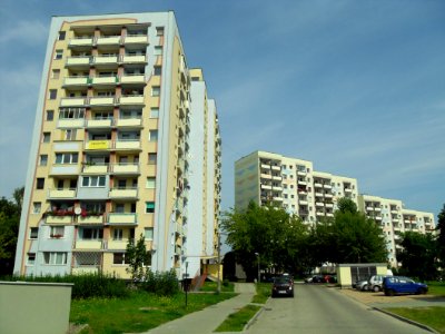Gdańsk ulica Leszczyńskich 1 i 3