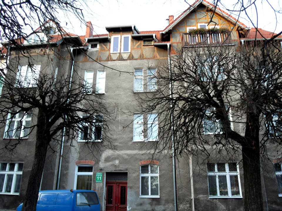 Gdańsk ulica Majkowskiego 11