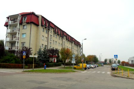 Gdańsk ulica Hoene 3