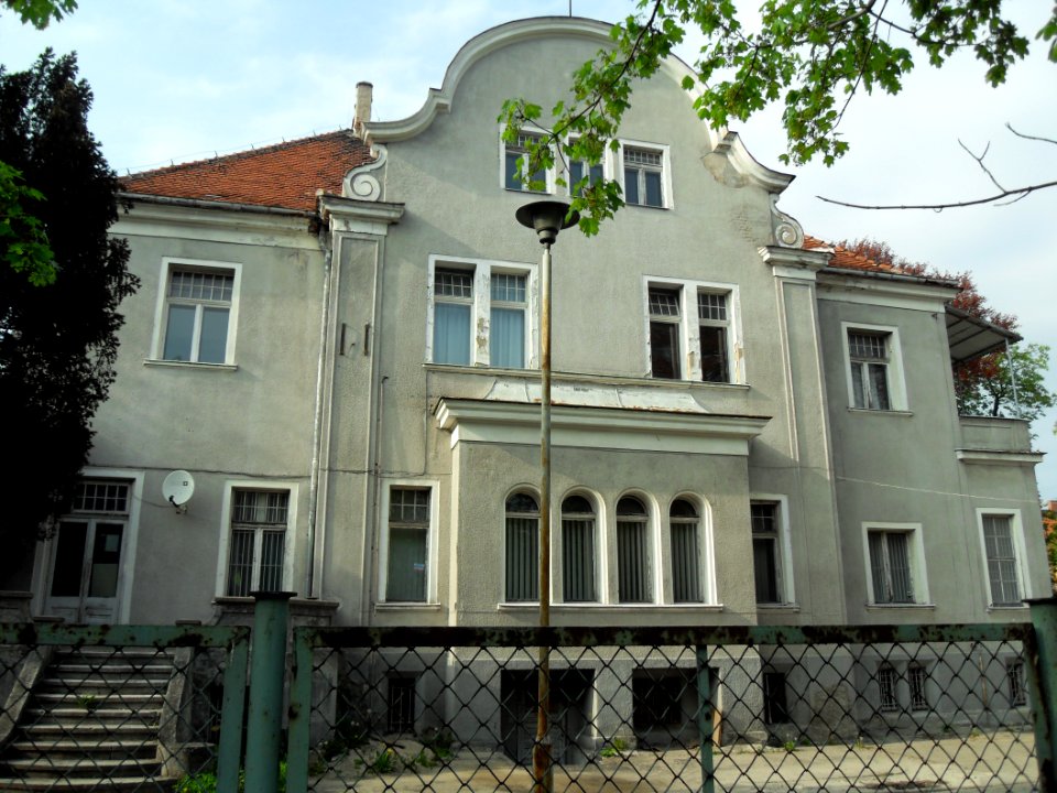 Gdańsk ulica Małachowskiego 1