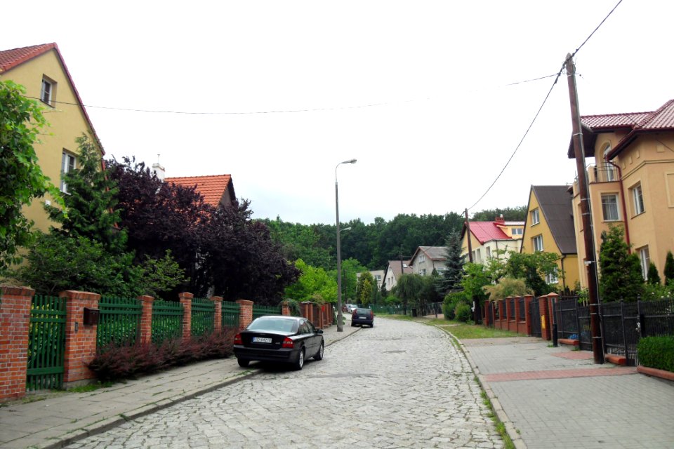 Gdańsk ulica Ludowa
