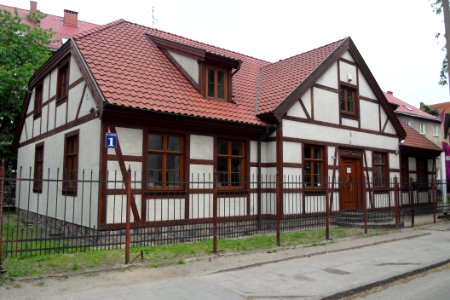 Gdańsk ulica Leczkowa 1