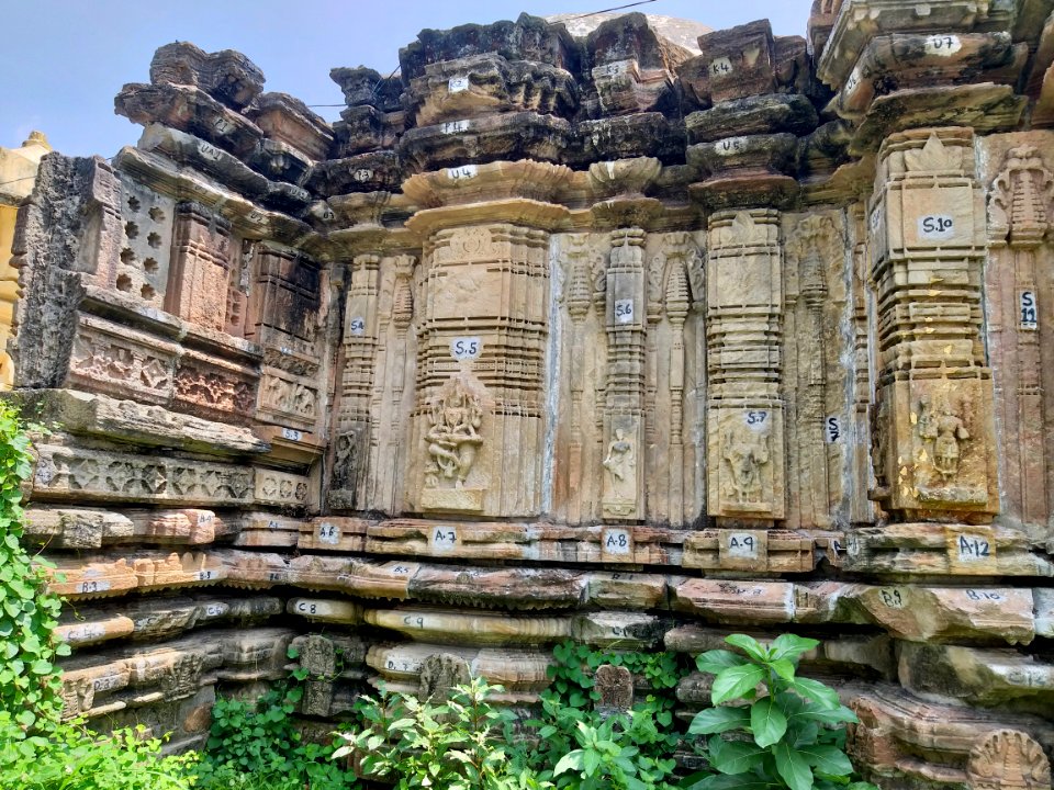 Gautamesvara temple Manthani, Telangana - 4