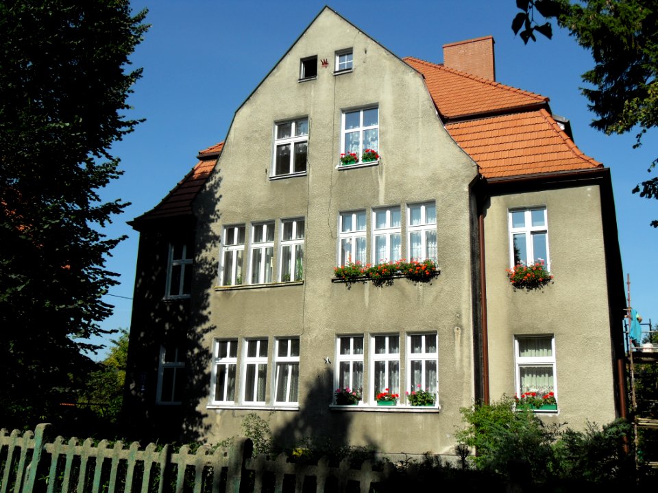 Gdańsk ulica Liczmańskiego 23