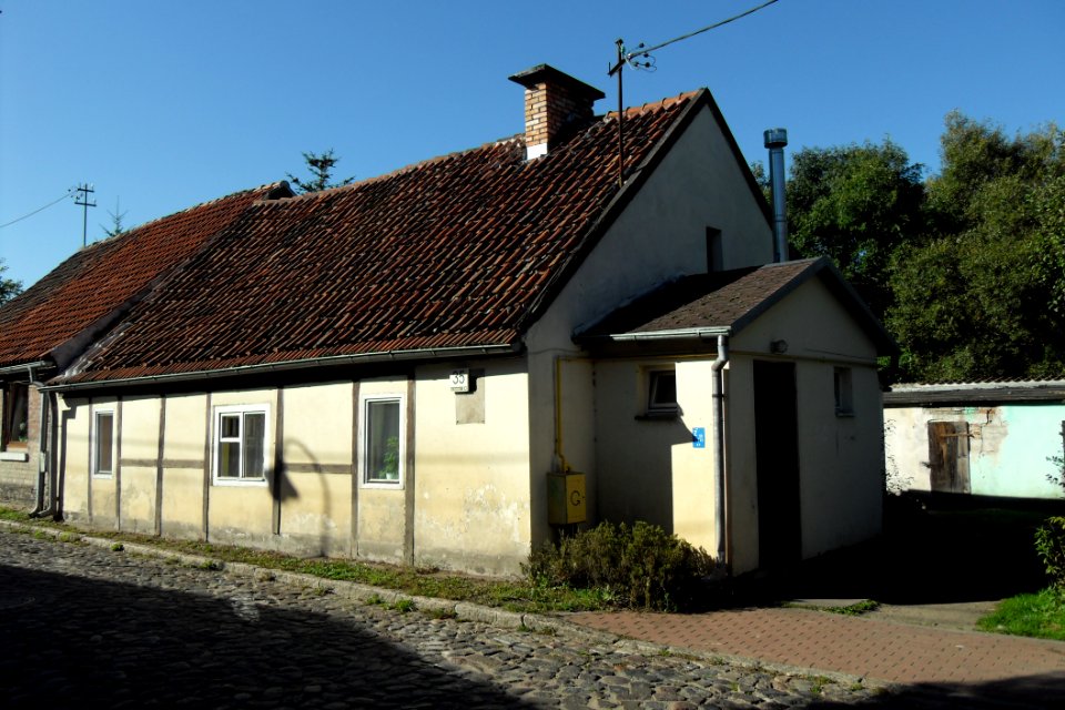 Gdańsk ulica Kwietna 35