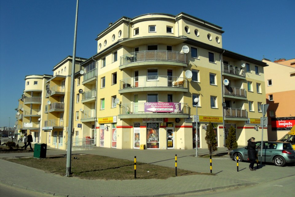 Gdańsk ulica Guderskiego 2