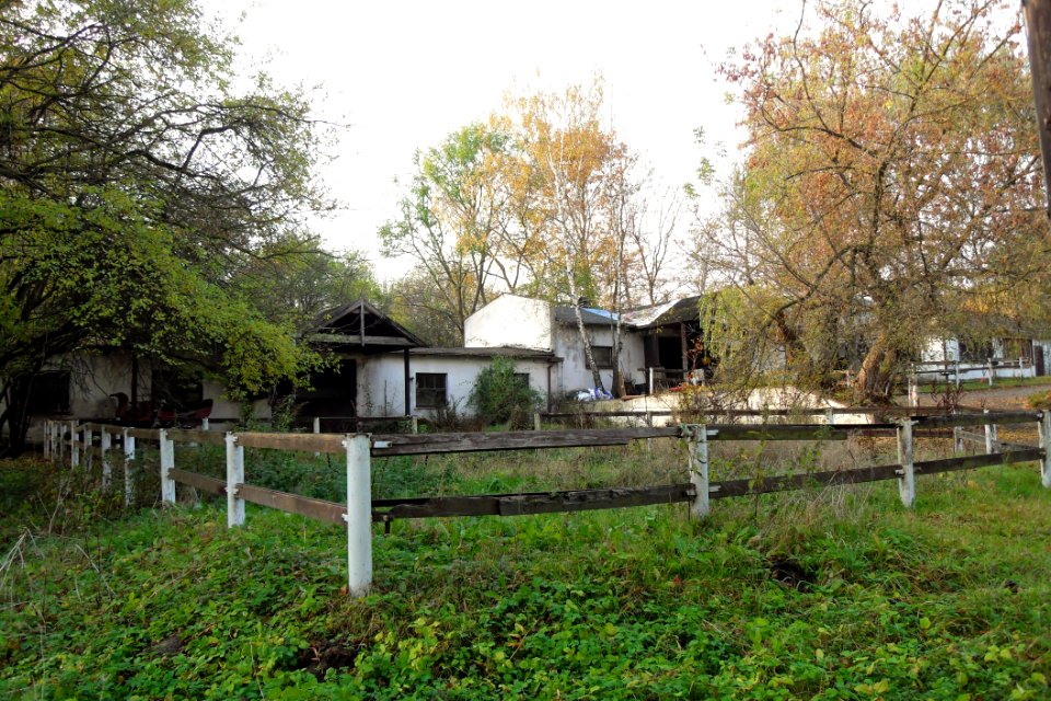Gdańsk ulica Bytowska – Żeliwiak