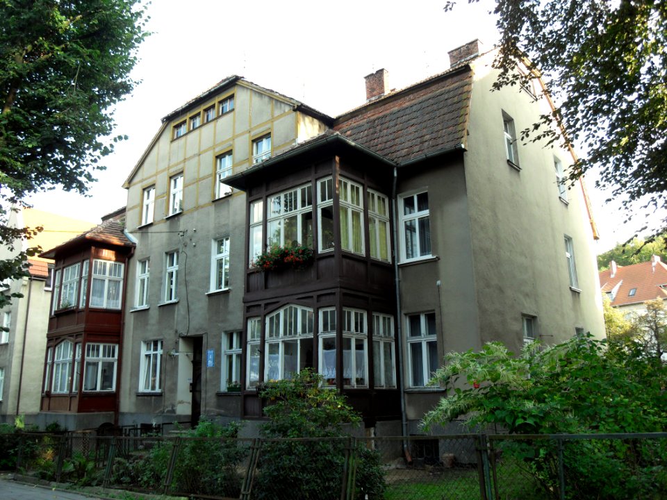 Gdańsk ulica Liczmańskiego 4