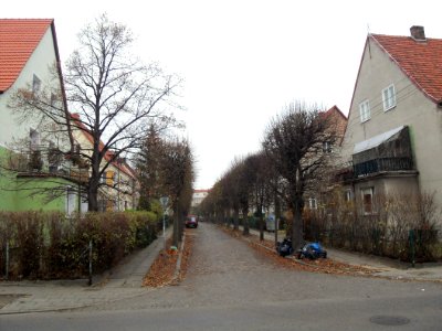 Gdańsk ulica Kręckiego