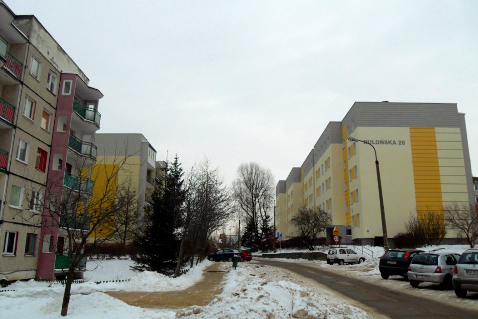 Gdańsk ulica Bulońska 26