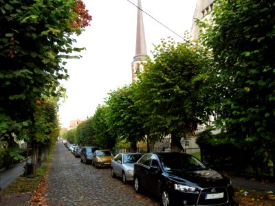 Gdańsk ulica Leśna