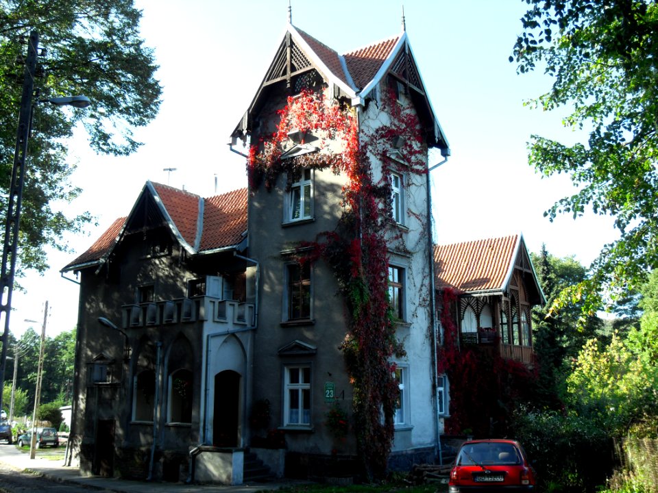 Gdańsk ulica Kwietna 23