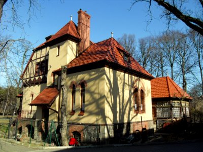Gdańsk ulica Krasickiego 6
