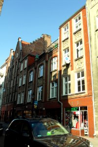 Gdańsk ulica Lawendowa 2–3