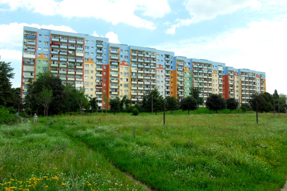 Gdańsk ulica Burzyńskiego 8