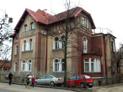 Gdańsk ulica Konopnickiej 5
