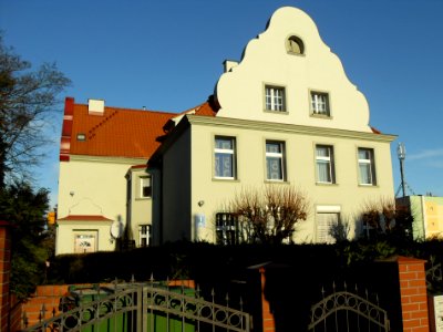 Gdańsk ulica Kasprowicza 1