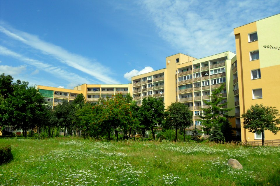 Gdańsk ulica Kombatantów 4