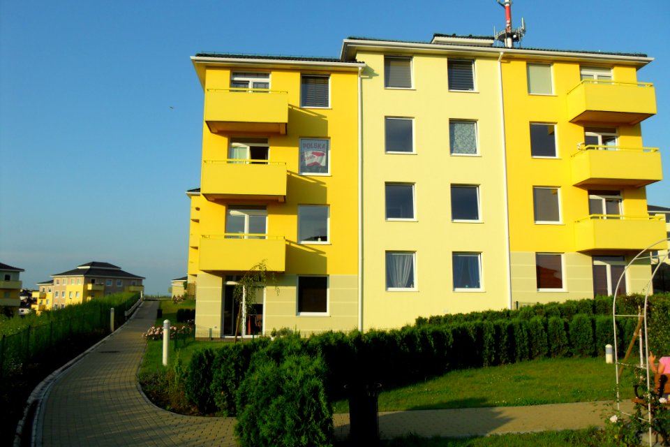 Gdańsk ulica Królowej Bony 15