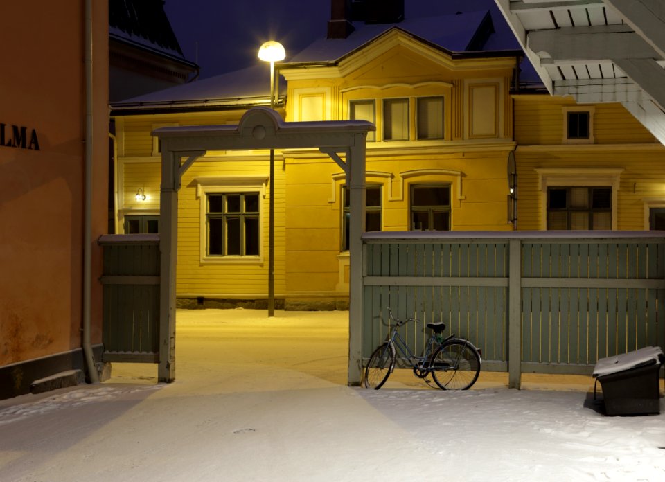 Gate Hallituskatu Oulu 20160124