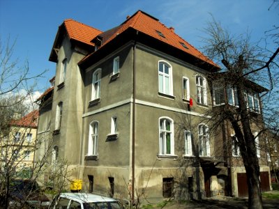 Gdańsk ulica Konopnickiej 8