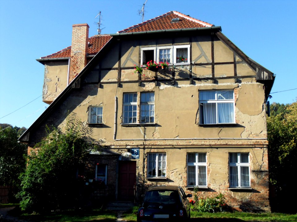 Gdańsk ulica Kościerska 8