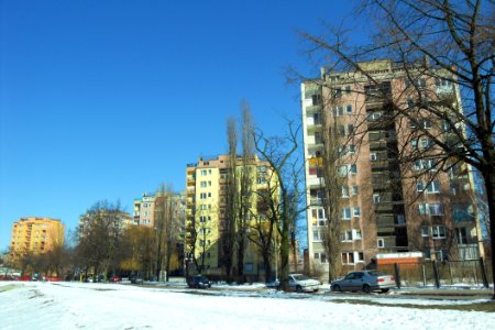 Gdańsk ulica Kamienna Grobla 5, 7, 9, 11 i 13