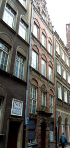 Gdańsk ulica Kaletnicza 3