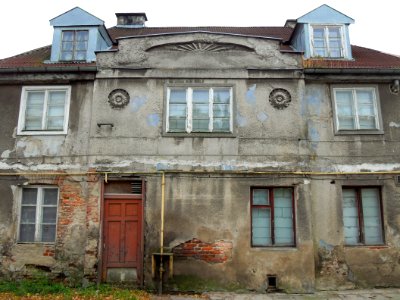 Gdańsk ulica Kartuska 124a