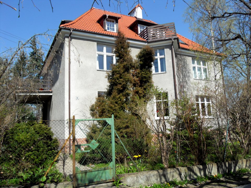 Gdańsk ulica Kasprowicza 6
