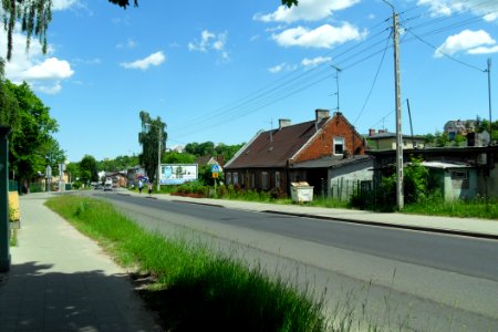 Gdańsk ulica Kartuska 236 i 238