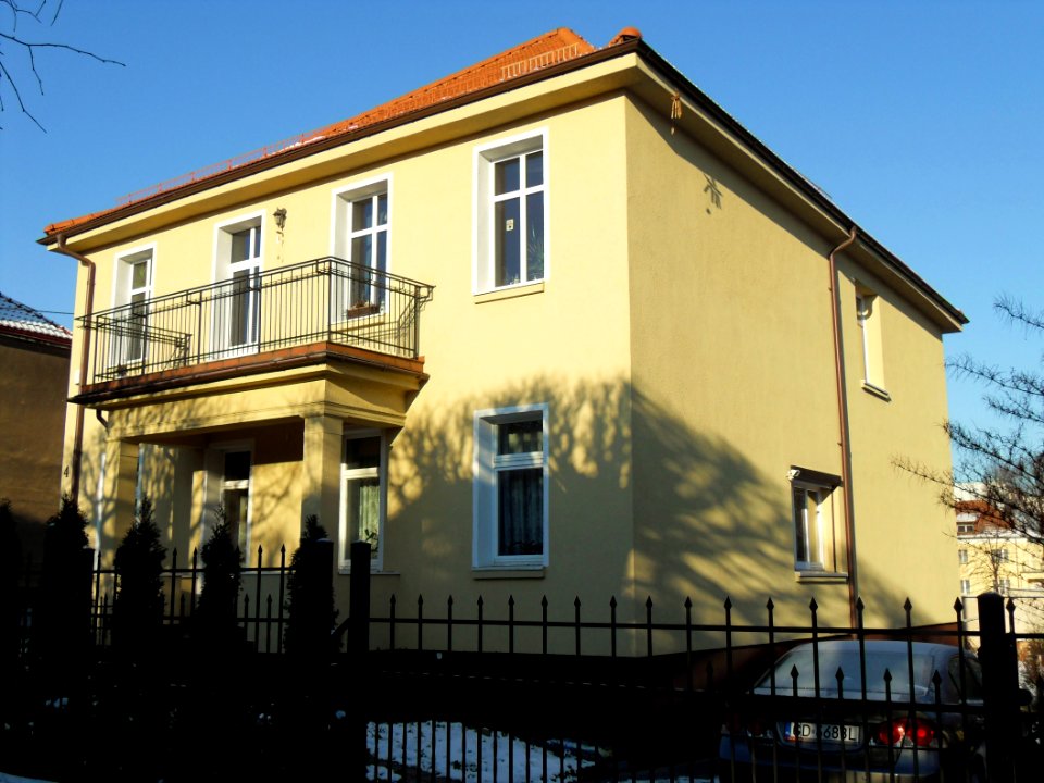 Gdańsk ulica Kasprowicza 4