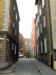Gdańsk ulica Grząska