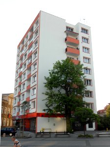 Gdańsk ulica Grunwaldzka 115