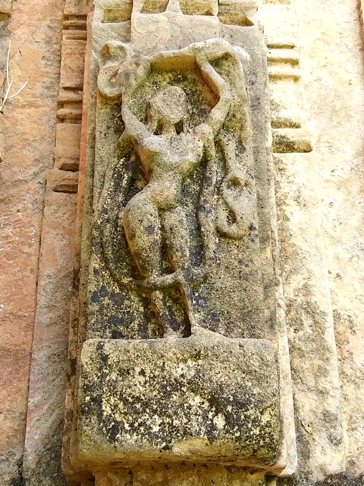 Gautamesvara temple Manthani, Telangana - 11